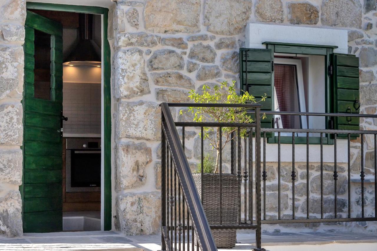 Luxury Villa Topolina 바스카보다 외부 사진