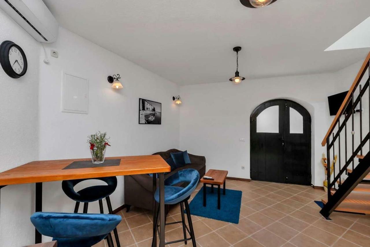 Luxury Villa Topolina 바스카보다 외부 사진