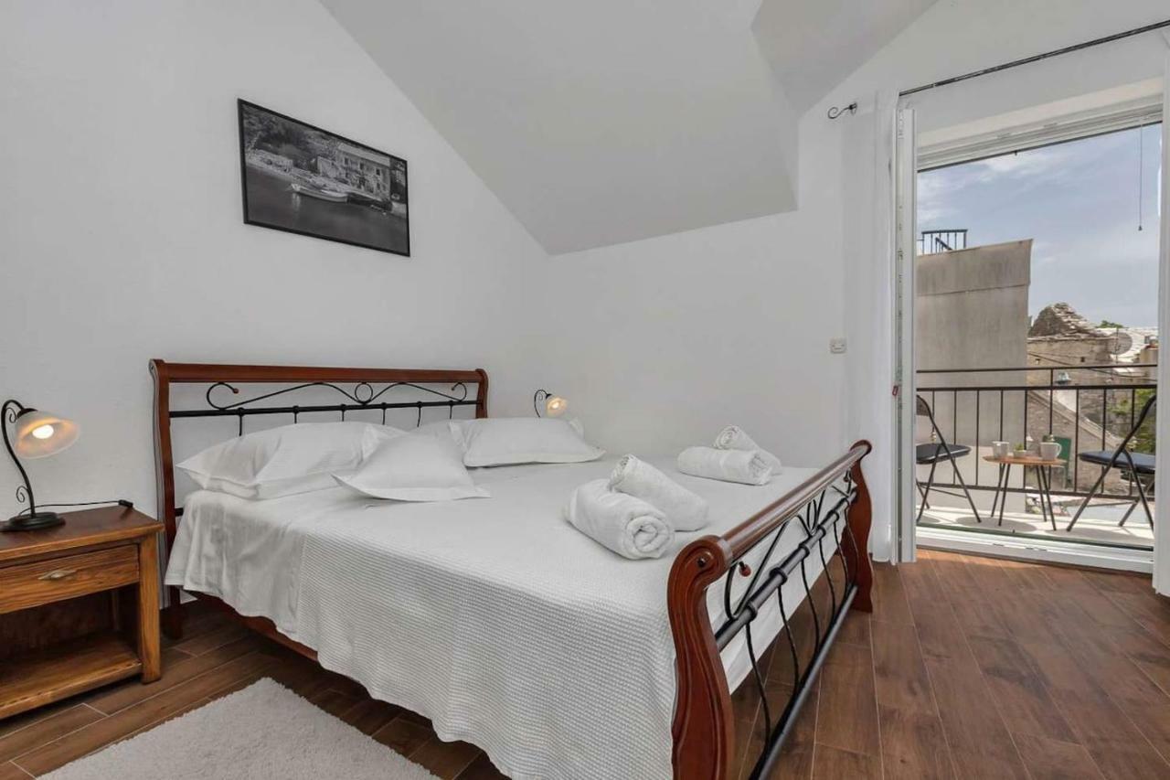 Luxury Villa Topolina 바스카보다 외부 사진